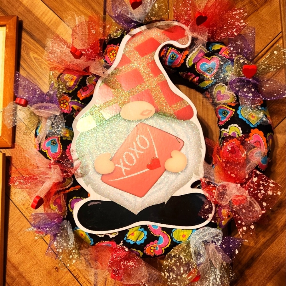 Homemade Wreaths